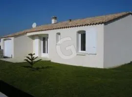 Maison pour 6, proche plage, forêt et commerces à Longeville-sur-Mer - FR-1-357-87