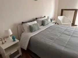 La casa di Stefania vista mare