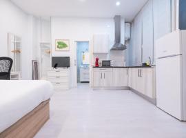 ABC Apartments Madrid