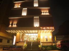 The Pride, hótel í Jamshedpur