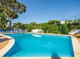 Villa Quadradinhos 38Q - great 4BR Vale do Lobo villa with AC Private Pool
