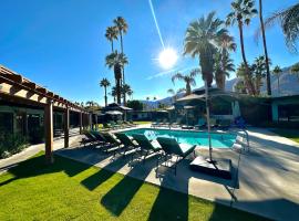 Vista Grande Resort - A Gay Men's Resort, hotel in Palm Springs