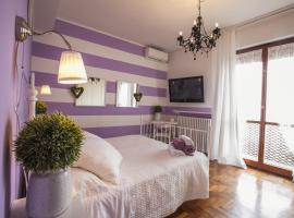 B&B Villa Ngiolò "vista mare", khách sạn gia đình ở Ancona