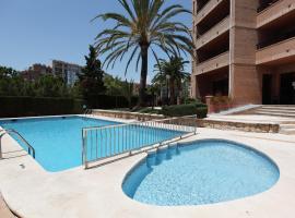 La Caseta Apartments, hotel di Benidorm