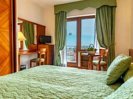 Johnson Hotel, hotel v destinaci Buonfornello