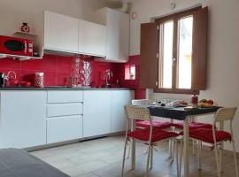 Heart of Tuscany new apartment, cheap hotel in Montelupo Fiorentino