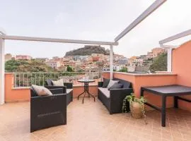 Le Vele casa al mare panoramica