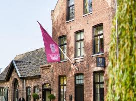 The Yard hotel Noordkade, hotel en Veghel