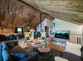 Chalet Ortles M, hotel in San Valentino alla Muta