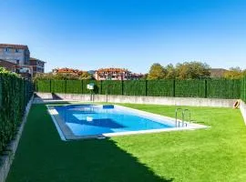El Brezo, apartamento con piscina a 3km de la playa VUT-4389-AS