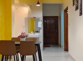 D2Stay Homestay 2Bhk Near Paltan Bazar