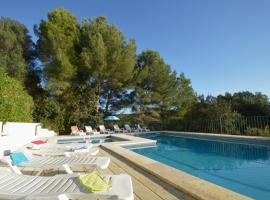 Serpentona Apartments, appartamento a Cala Galdana