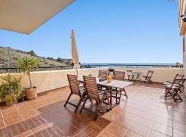 Valle Niza Biznaga Rental Homes, hotel en Almayate Alto