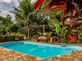 Casa da Praia, penzion v destinaci Paraty