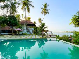 Jai Lake House, hotel v destinaci Perumbalam