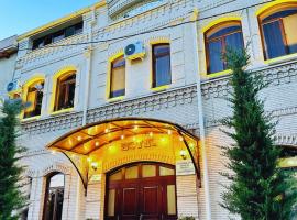 Samarkand Travel Hotel, hotel perto de Samarkand Airport - SKD, 