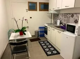 Appartement cosy à Montmorency avec terrasse | 36 m²