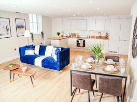 Shrewsbury apartments by BEVOLVE - Free Parking – apartament 