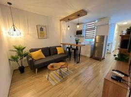 Departamento moderno en equipetrol, apartemen di Santa Cruz de la Sierra