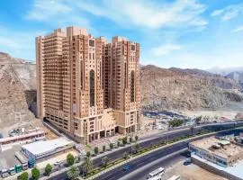 شقة 3 غرف في أبراج التلال في مكة