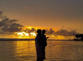 SEASHORE Resort & Villa، فندق في تالبي