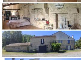 La hulotte de Labarthe, ξενοδοχείο σε Mazères