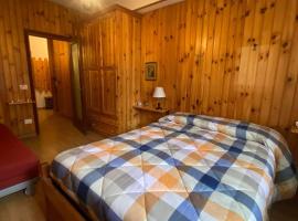 Casa da Roberto, hotel com spa em Roccaraso