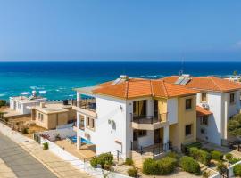 Villa Serena, hotel v destinaci Pomos