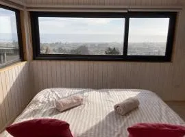 Beach escape to Pichilemu - Not so tiny house