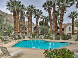 Indian Wells Vacation Rental with 3 Community Pools!, hotel u gradu Indijan Vels