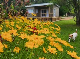 Tsitsikamma Garden Chalets, hotell i Stormsrivier