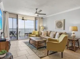 Welcome to Beach Villas # 704 - Updated Top Floor Gulf Front & Sunsets - Rental 250 Estero Blvd condo