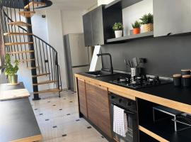 Terrazza Rue Ragusa HOWME