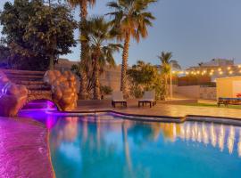 Hotel Hondo, Hotel in Los Barriles