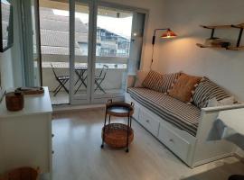 Appartement Seignosse, 1 pièce, 2 personnes - FR-1-239-871, apartment in Seignosse