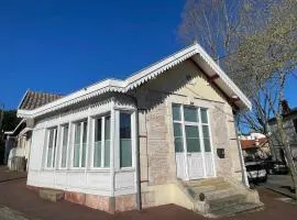 Maison 4 chambres avec clim, Wi-Fi à 5 min de la plage à Arcachon - FR-1-420-124