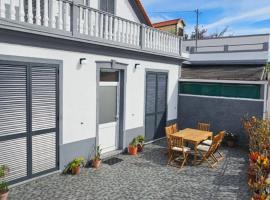 Casa da Loba, B&B di Funchal