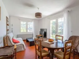 Maison 3* à Mimizan Plage, 6 pers, jardin clos, proche plages et activités - FR-1-50-110