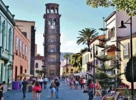 Live La Laguna Heraclio