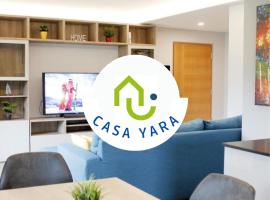 CASA YARA - Dolomiti Affitti, apartament a Cavalese