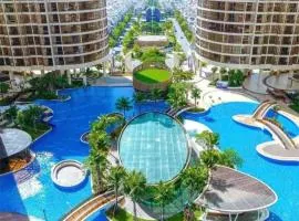Budget Private Studio with Free Luxurious Pool and Gym by SYM B625