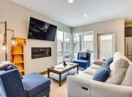 Ski-In/Ski-Out Granby Getaway w/ Fire Pit!