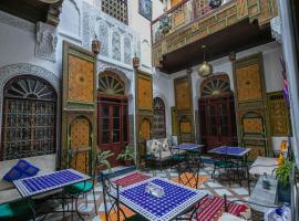 Riad Fes Tala, bed & breakfast kohteessa Fès