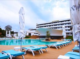 Grand Hotel Caraiman: Neptun şehrinde bir otel