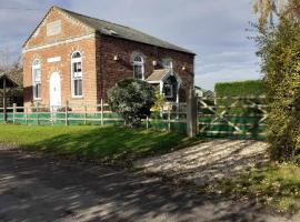 Old Chapel House Tetney Lock, hotell i Grimsby