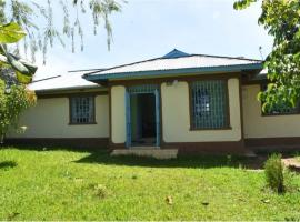 The D'Lux Home, Homa Bay บ้านพักในHoma Bay
