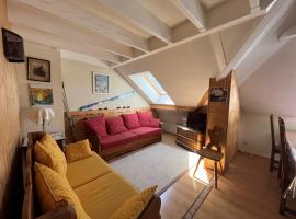 Appartement Villard-de-Lans, 4 pièces, 7 personnes - FR-1-761-12, ski resort in Villard-de-Lans