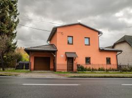 Vilka Viktorka, cottage in Velké Losiny