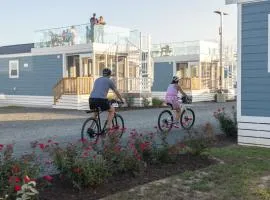 Chincoteague Bay RV Resort & Cottages、シンコティーグの別荘