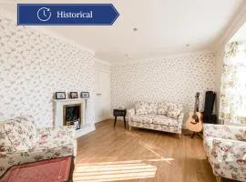 George Harrison's Former 3Bed Home in Liverpool